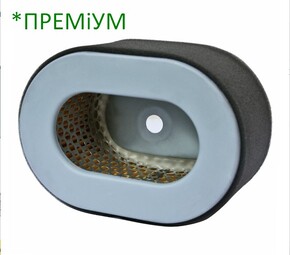 Фильтр воздушный 186F дизельного генератора 5-8кВт 