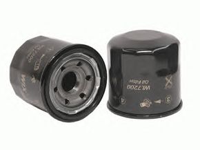 Фильтр масляный WL7200 Фильтр масляный WL7200