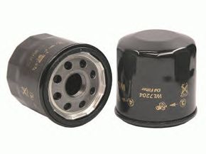 Фильтр масляный WL7204 Фильтр масляный WL7204