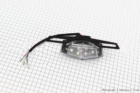 Фонарь диодный LED SPORT большой Фонарь диодный LED SPORT большой