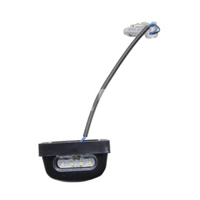Фонарь-подсветка номерного знака ATV SharX 300сс Фонарь-подсветка номерного знака ATV SharX 300сс