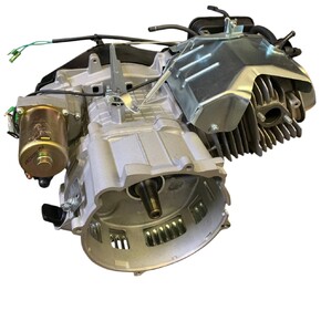 Forte 190FE бензиновый двигатель 15л.с. (конус)