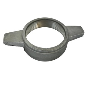 Гайка фланца мотопомпы тип 2