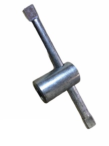 Гайка стойки руля 105/135 КПП 2+1