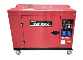 Генератор дизельный 10 кВт Senci SCD 13000Q Генератор дизельный 10 кВт Senci SCD 13000Q