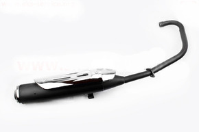 Глушитель 125-200cc