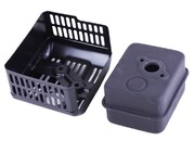 Глушитель 1P70F