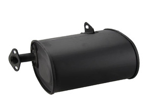 Глушитель бензогенератора 168F 170F 1-4 кВт