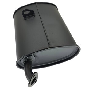 Глушитель бензогенератора 168F 170F 1-4 кВт