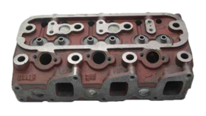 Головка блока голая KM385BT