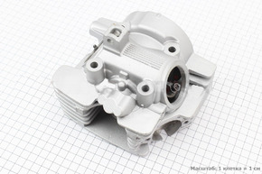 Головка цилиндра в сборе Ybr125 Головка цилиндра в сборе Ybr125