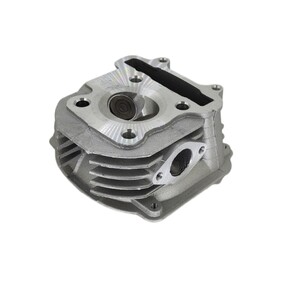 Головка в сборе с клапанами 125cc