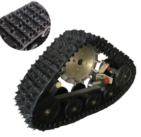 Гусеничный модуль для квадроцикла 400-600cc