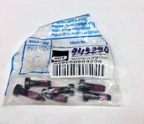 Болт картера M6x18 DIN 6912 - 8.8 PRE 80-8 HATZ 1B40 Болт картера M6x18 DIN 6912 - 8.8 PRE 80-8 HATZ 1B40