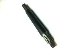Вал нижний №3 КР-02 L-185 mm