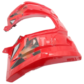 Пластик задний (крылья) для квадроцикла 125 кубов