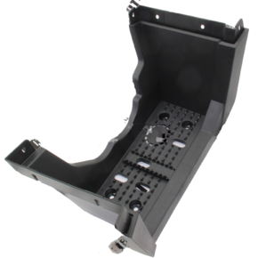 Подножка водителя, правая (пластик.) для квадроцикла 125 кубов