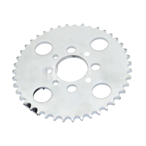 Звезда задняя 428*43 для квадроцикла 125 кубов