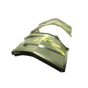 Пластик задний (крылья) для квадроцикла SharX 200сс