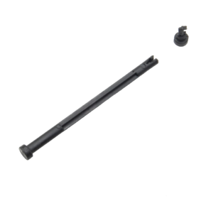 Пластиковый шток передней корзины для трехколесного электроскутера Fada