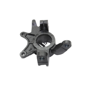 Поворотный кулак переднего колеса, левый 650/800 для квадроцикла ODES