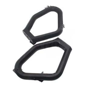 Поручни пасажира (л+п) 650/800 для квадроцикла ODES