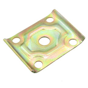 Пластина скобы заднего моста для электрического грузового трицикла 800W, 1000W