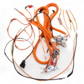 Провод центральный (к-т) для электрического грузового трицикла 800W, 1000W