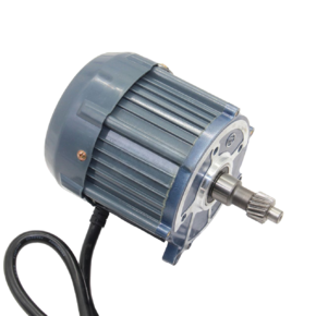 Электродвигатель 800W для электрического грузового трицикла 800W