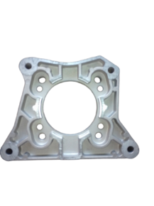 Переходная плита двигателя виброплиты