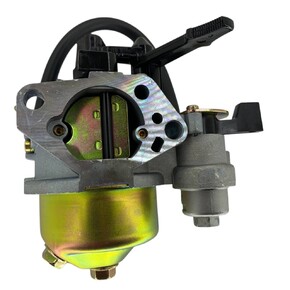 Карбюратор 188F 190F GX390 кран отстойник