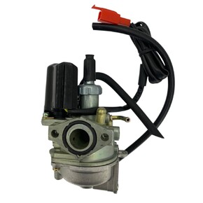Карбюратор Honda DIO50 AF18/27/28 d=17 с дополнительным штуцером