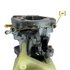 Карбюратор инверторного генератора под рычажну заслонку с электроклапаном 188F 190F 192F  - фото 2