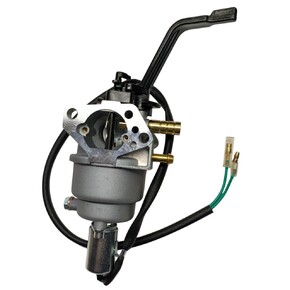 Карбюратор под газовый редуктор для генератора 4-7кВт под рычажную заслонку 188F 190F 192F