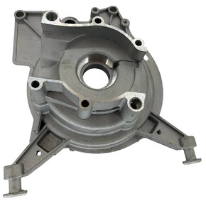 Картер бензогенератора левый 0.9 кВт