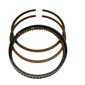 Кольца поршневые 110-125cc 52,4мм 