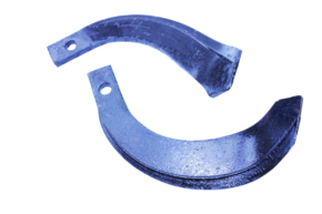 Нож фрезы R175-R195NM GN-4 (правый+левый) к-кт 2шт.