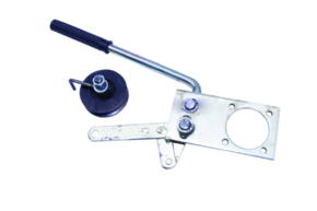 Натяжитель ремня роторной косилки в сборе КР 01