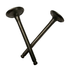 Клапана впускной и выпускной немагнитные 70-125cc