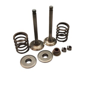 Клапана впускной и выпускной в сборе Subaru Robin EP16 EX17 EX21