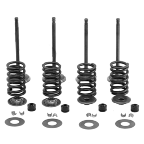 Клапана впускные и выпускные в сборе CFMOTO CFORCE 400-850 X8 ZForce 550-1000 UForce 550-1000 Клапана впускные и выпускные в сборе CFMOTO CFORCE 400-850 X8 ZForce 550-1000 UForce 550-1000