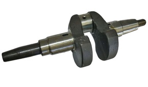 Коленвал конусный голый 186F
