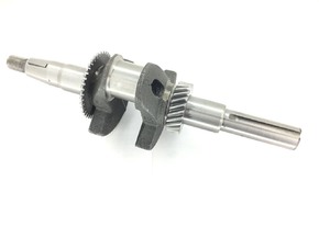 Коленвал под шпонку 20мм 168F 170F