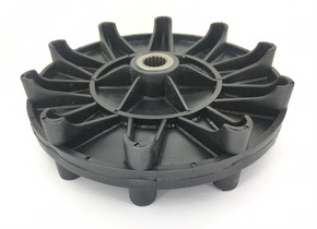 Звезда привода гусеницы снегоуборщика под шлиц