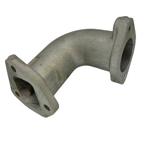 Колено воздушного фильтра 186F