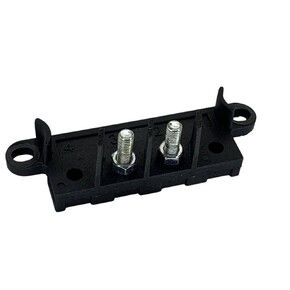 Колодка клемная генератора на 2 болта