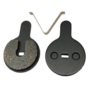 Колодки тормозные черные Kugoo G2 Pro Bolids Boli-BB8 YINXING