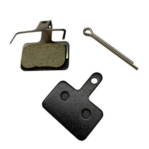 Колодки тормозные полуметаллические Kugoo Kirin G4 G1 M5 G2 Max