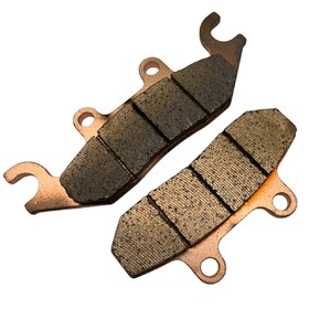 Колодки тормозные передние 650/800 для квадроцикла ODES