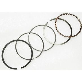 Кольца поршневые 110-125cc 52,4мм 